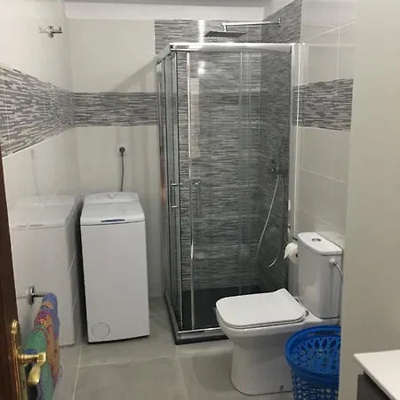 Апартаменты Apartamento 