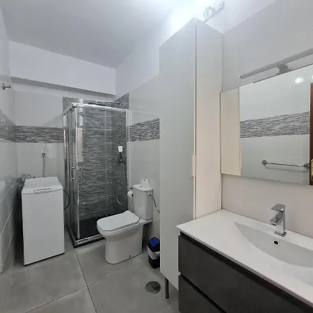 Апартаменты Apartamento 