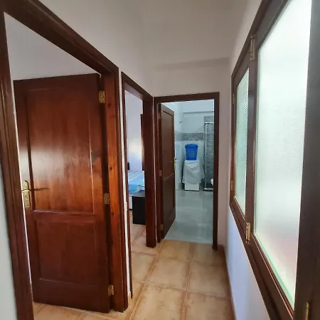 Апартаменты Apartamento 